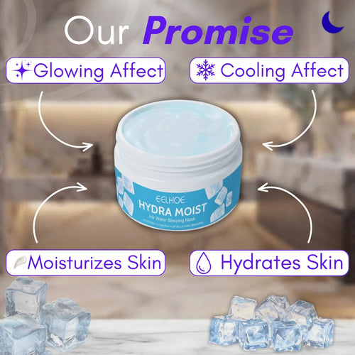 Hydrating Cooling Sleep Mask
