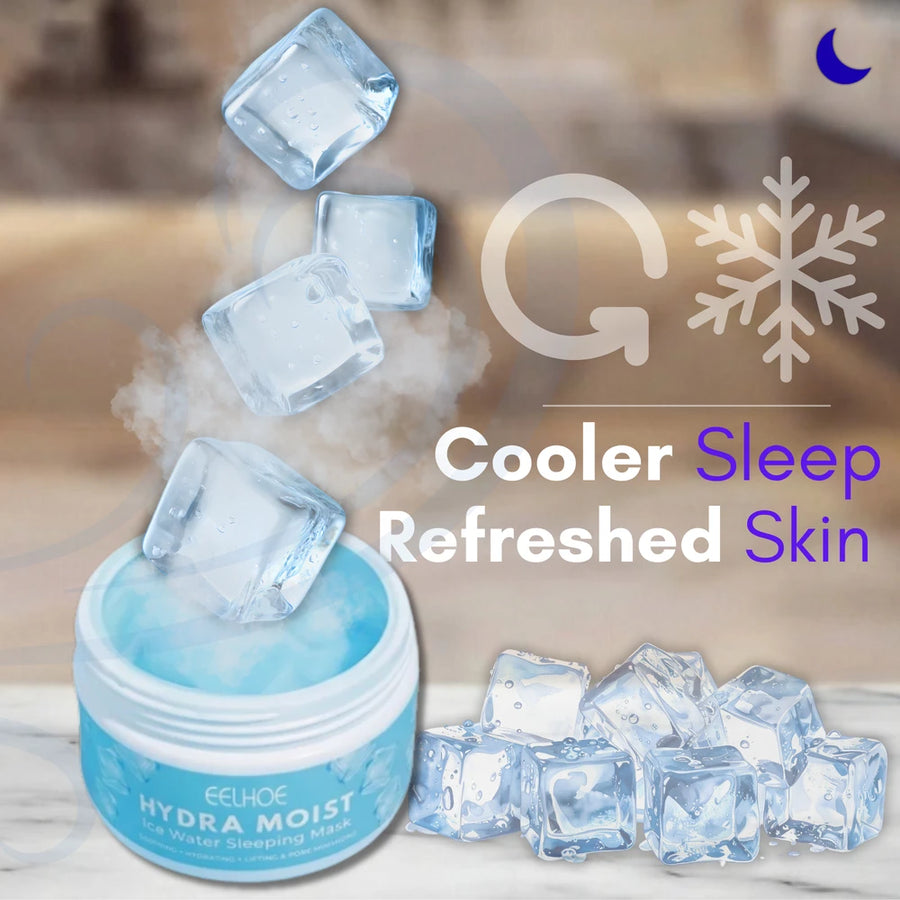 Hydrating Cooling Sleep Mask